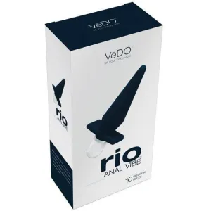 VeDO - Rio Anal Vibrating Butt Plug