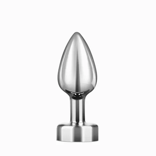 Vibrating Butt Plug with Remote Control