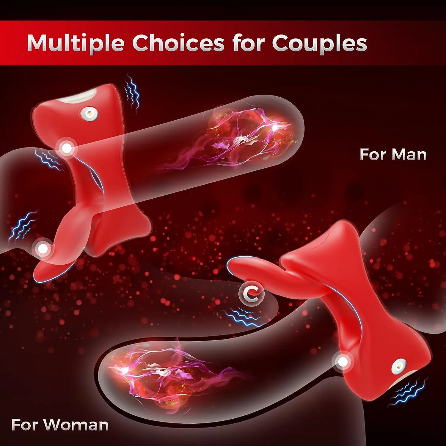 Vibrating Cock Ring
