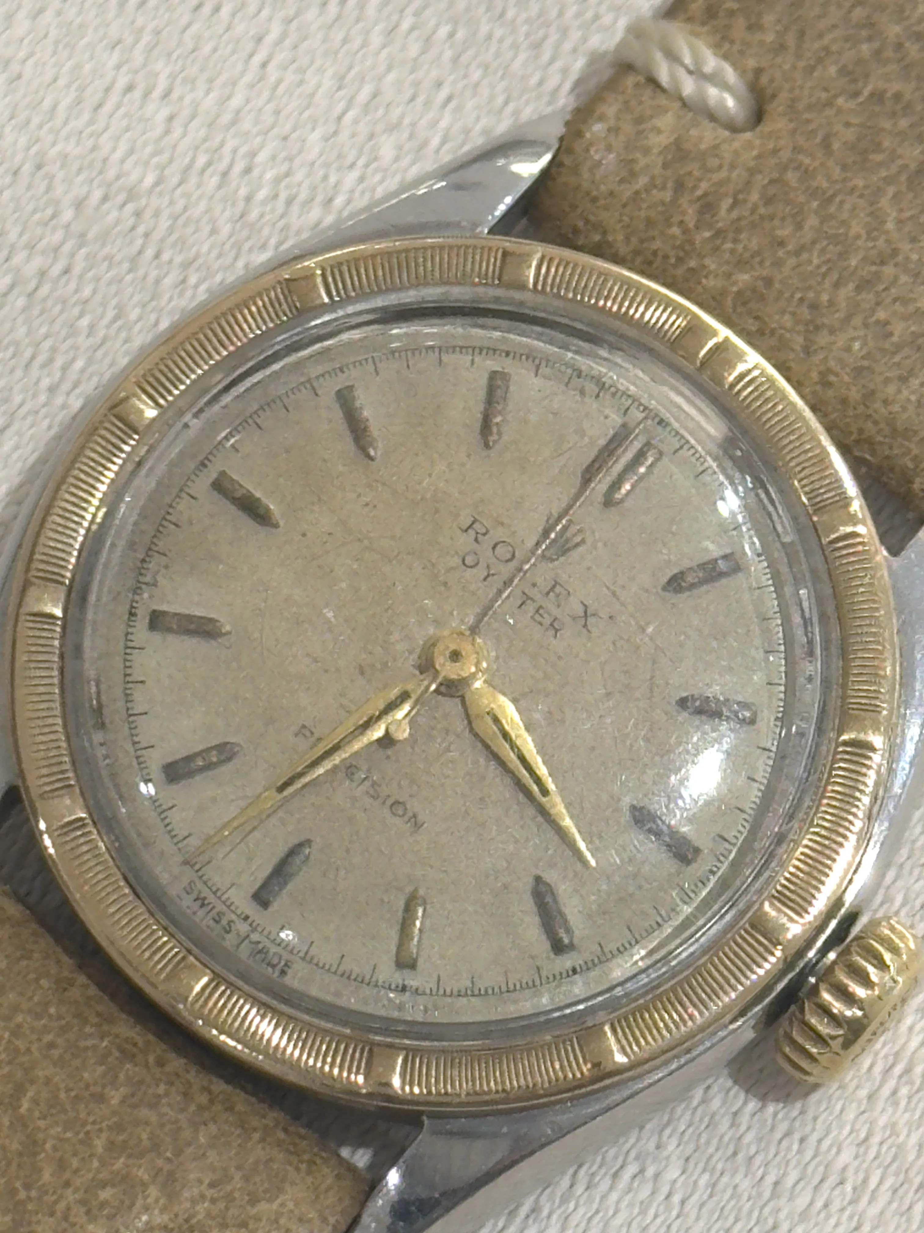 Vintage ROLEX 6421