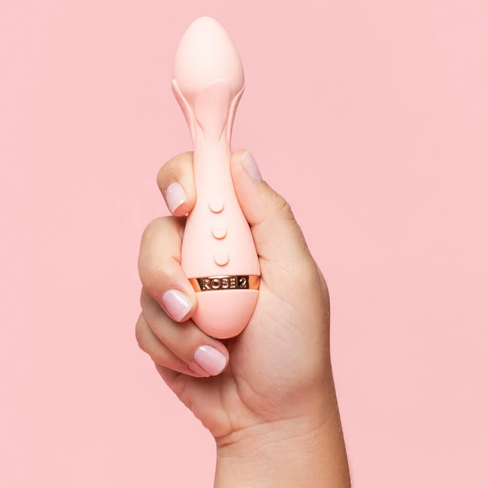 Vush Rose 2 Precision Bullet Vibrator
