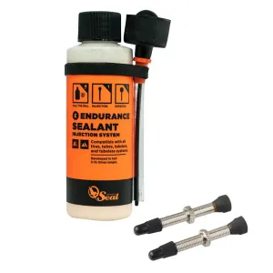 Wabi Tubeless Valve and Sealant Kit