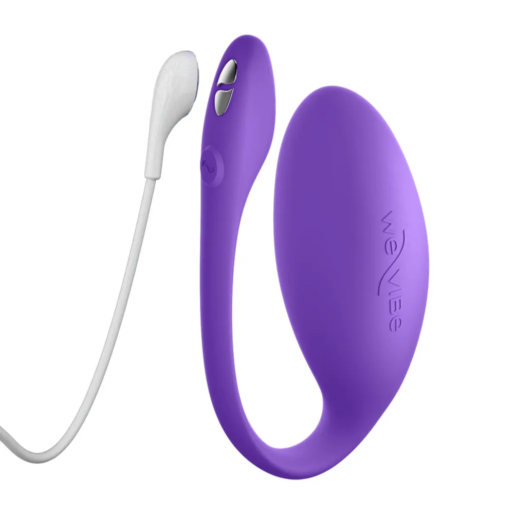 We-Vibe Jive Lite App-Compatible Wearable Egg Vibrator