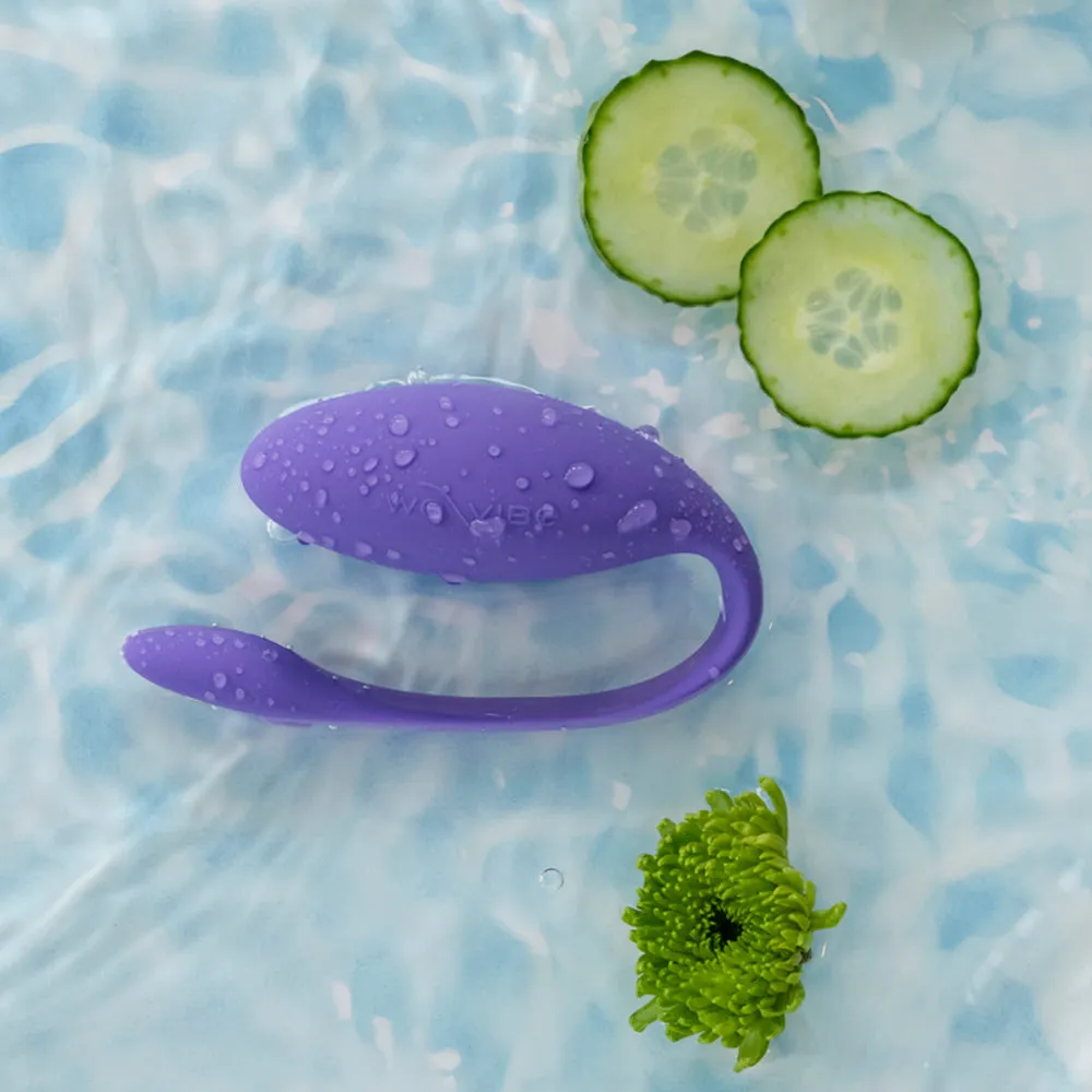 We-Vibe Jive Lite App-Compatible Wearable Egg Vibrator