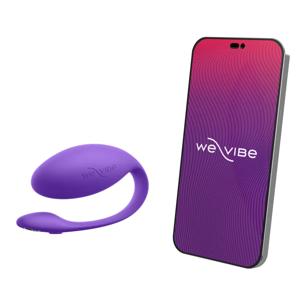 We-Vibe Jive Lite App-Compatible Wearable Egg Vibrator