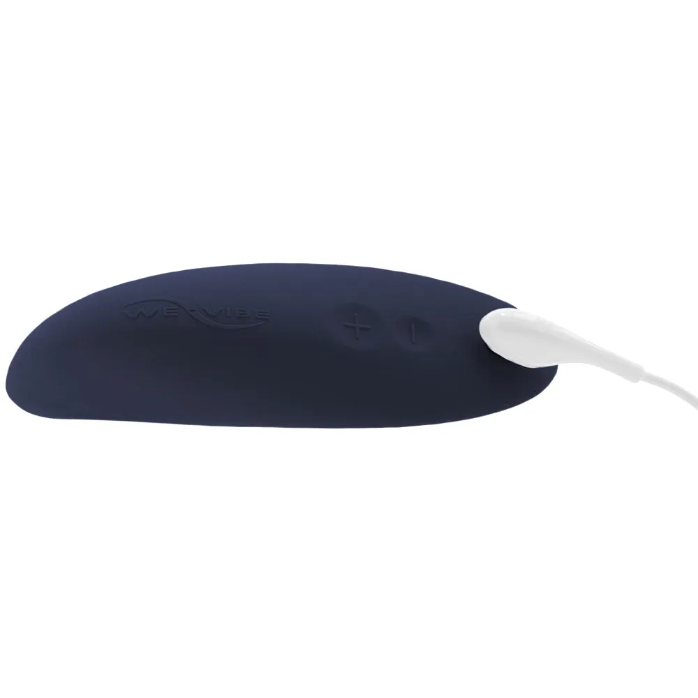 We-Vibe Melt Pleasure Air Clitoral Stimulator in Midnight