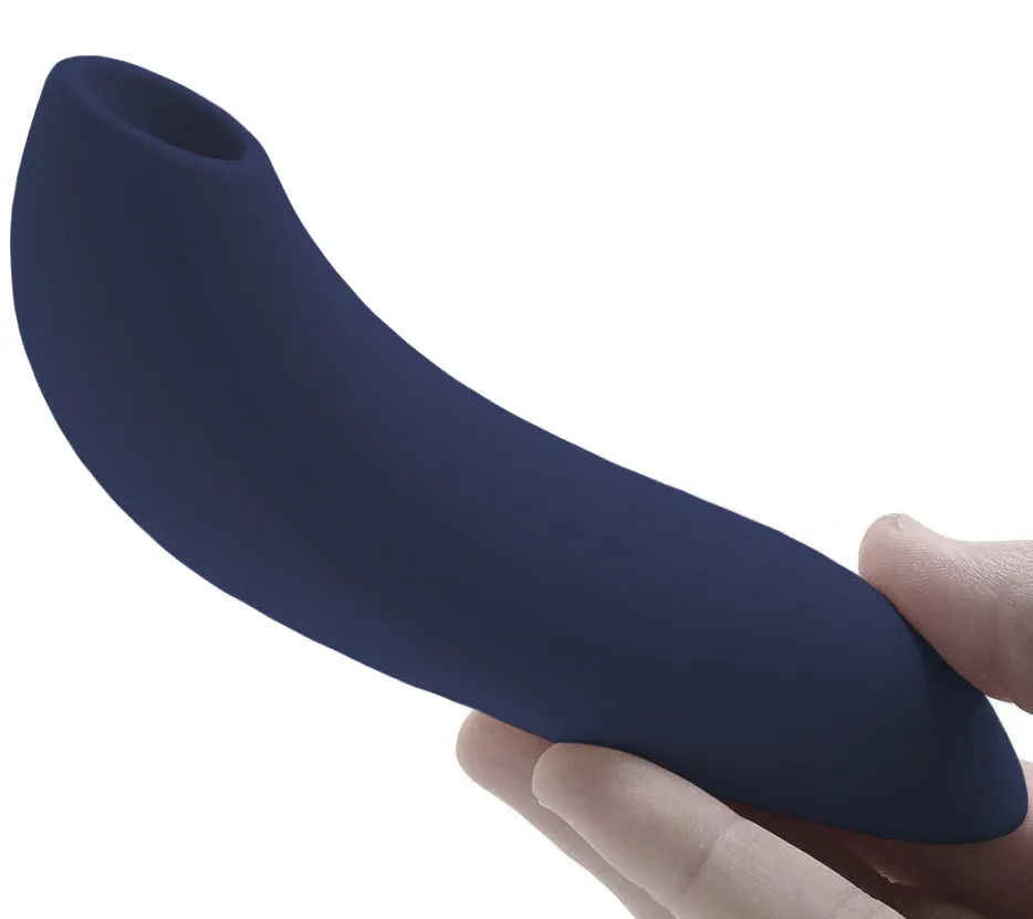 We-Vibe Melt Pleasure Air Clitoral Stimulator in Midnight