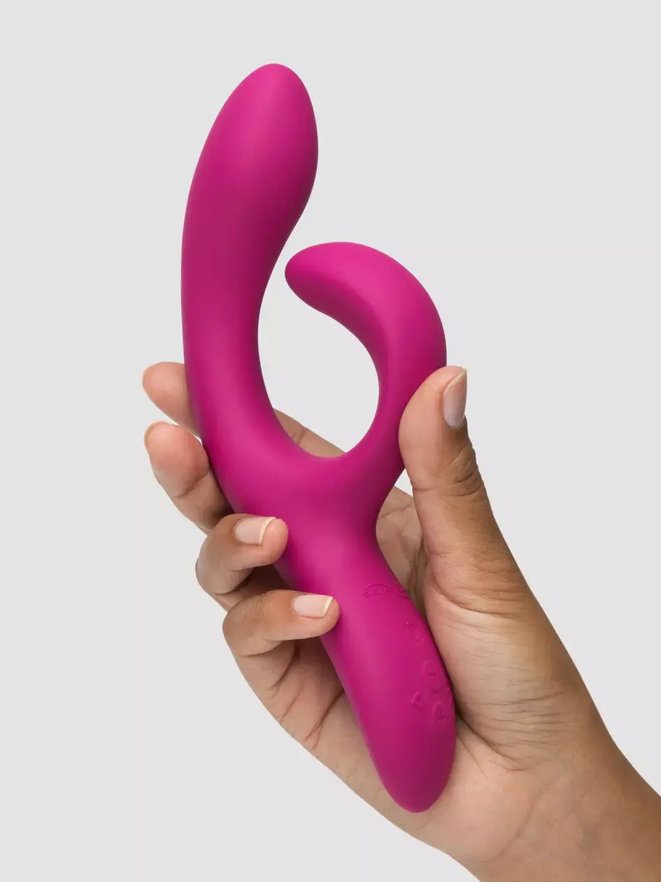We-Vibe NOVA 2 App-Controlled Flexible Rabbit Vibrator