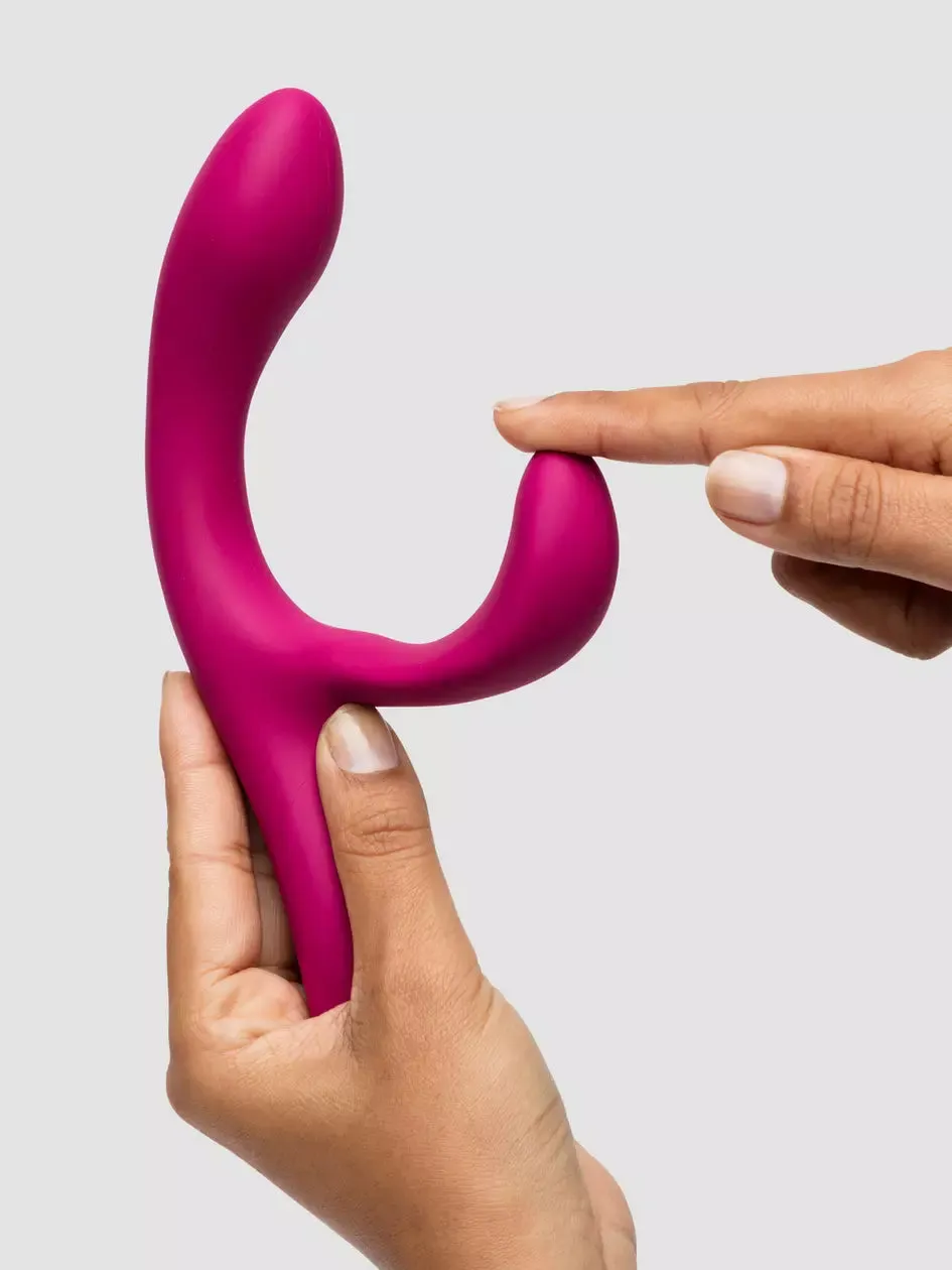 We-Vibe NOVA 2 App-Controlled Flexible Rabbit Vibrator