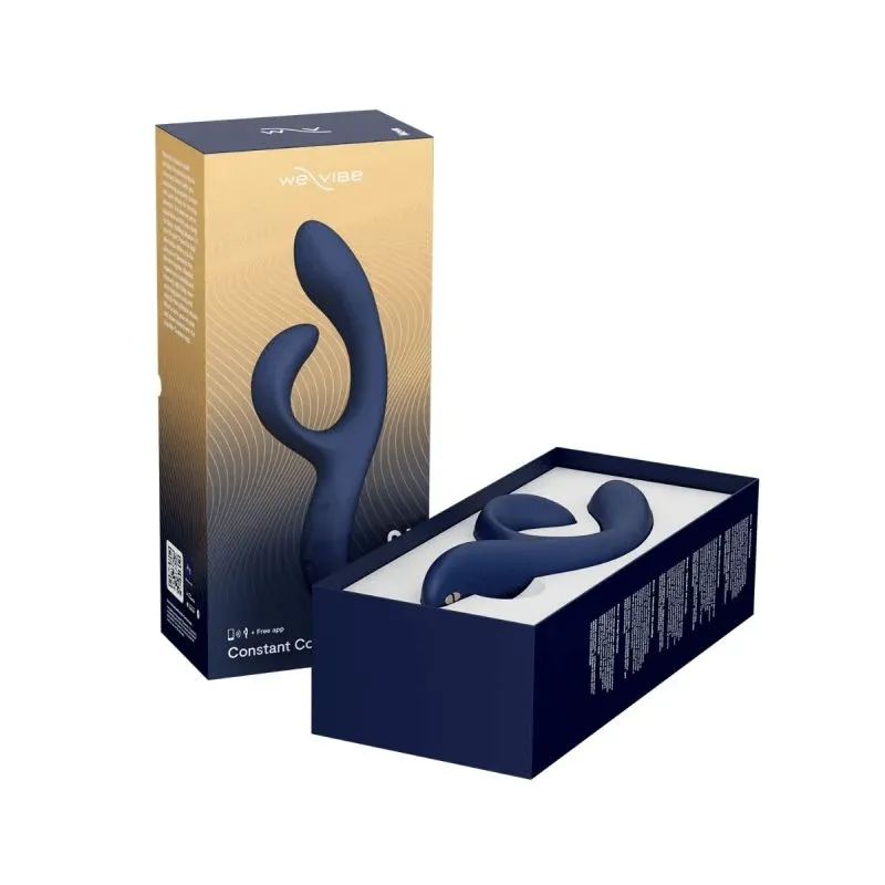 We-Vibe NOVA 2 App-Controlled Flexible Rabbit Vibrator