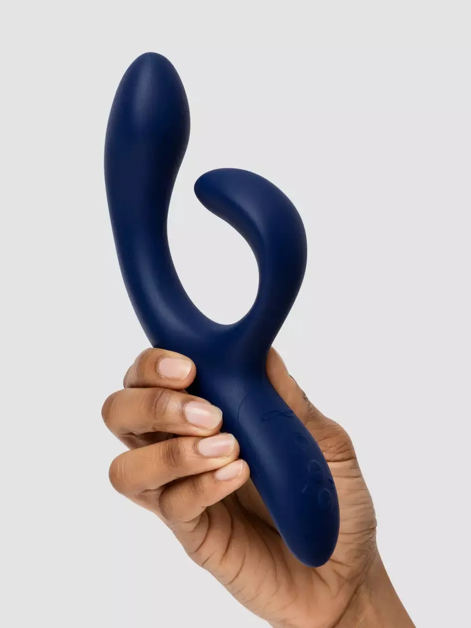 We-Vibe NOVA 2 App-Controlled Flexible Rabbit Vibrator