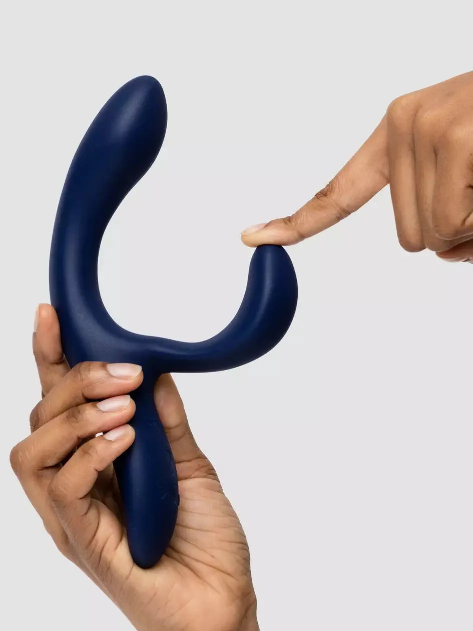 We-Vibe NOVA 2 App-Controlled Flexible Rabbit Vibrator