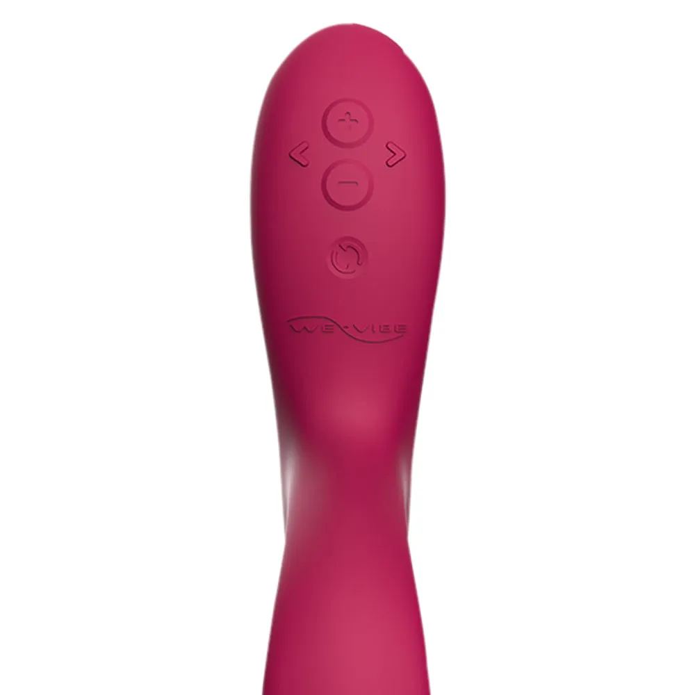 We-Vibe Nova 2 Constant Contact Rabbit Vibrator