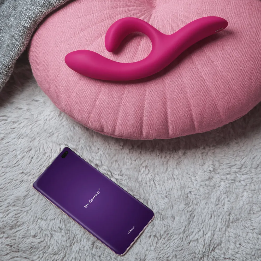 We-Vibe Nova 2 Constant Contact Rabbit Vibrator