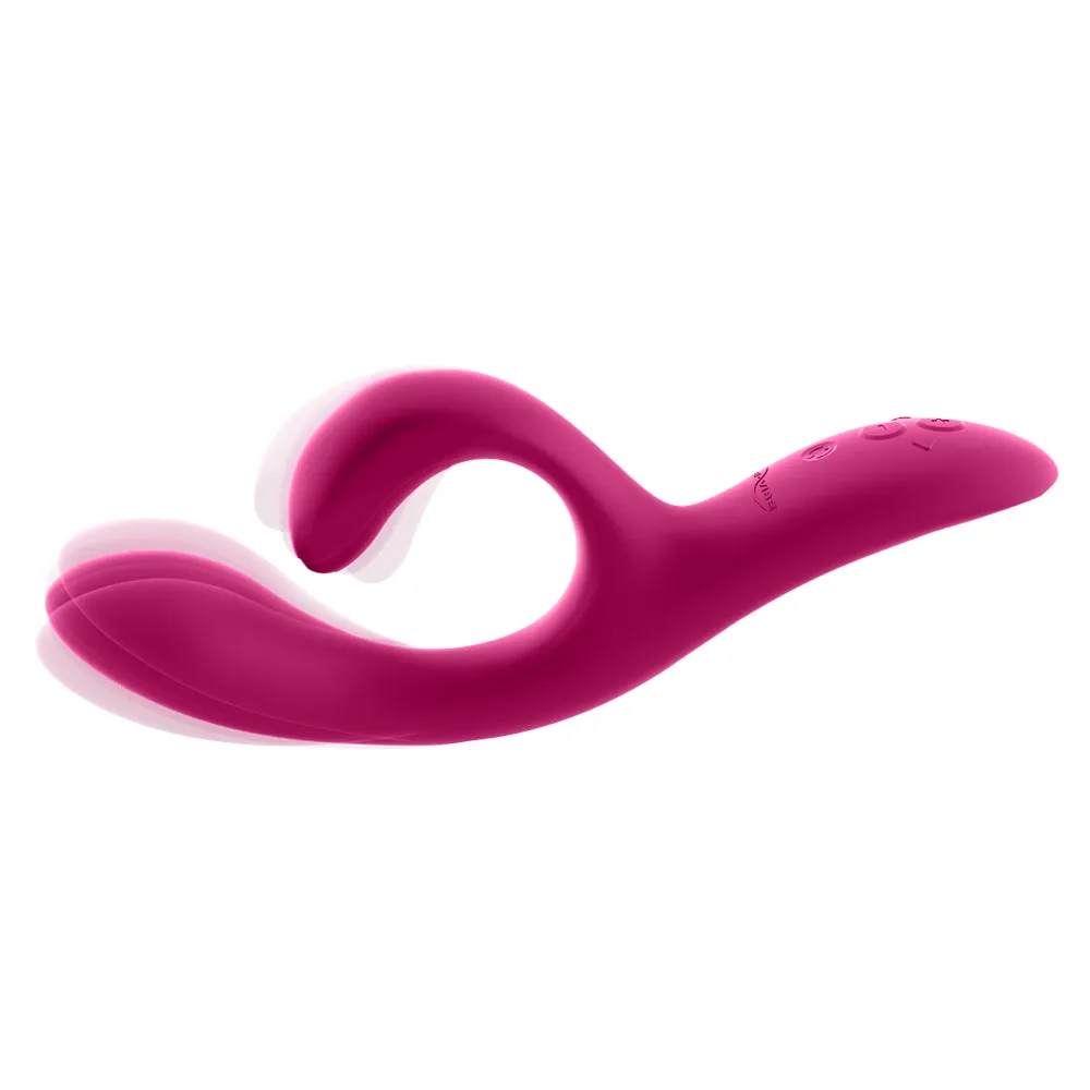 We-Vibe Nova 2 Constant Contact Rabbit Vibrator