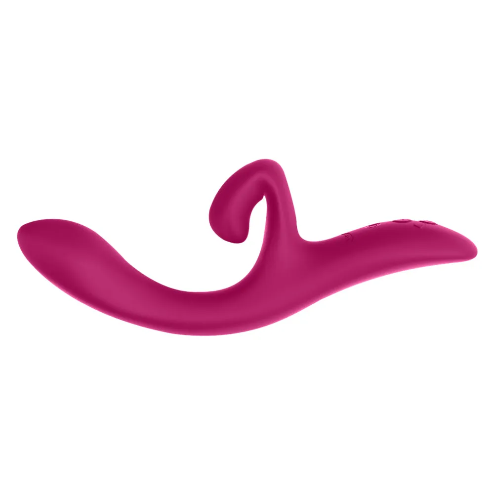 We-Vibe Nova 2 Constant Contact Rabbit Vibrator
