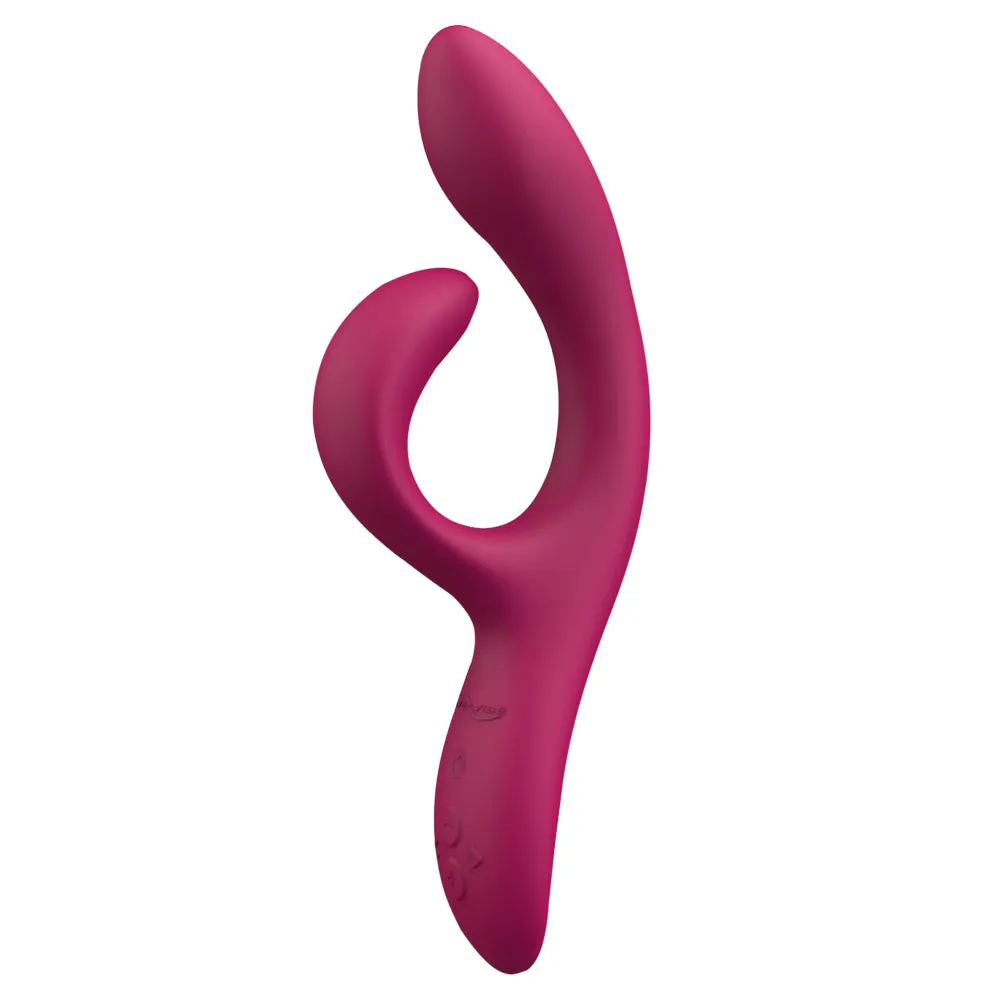 We-Vibe Nova 2 Constant Contact Rabbit Vibrator