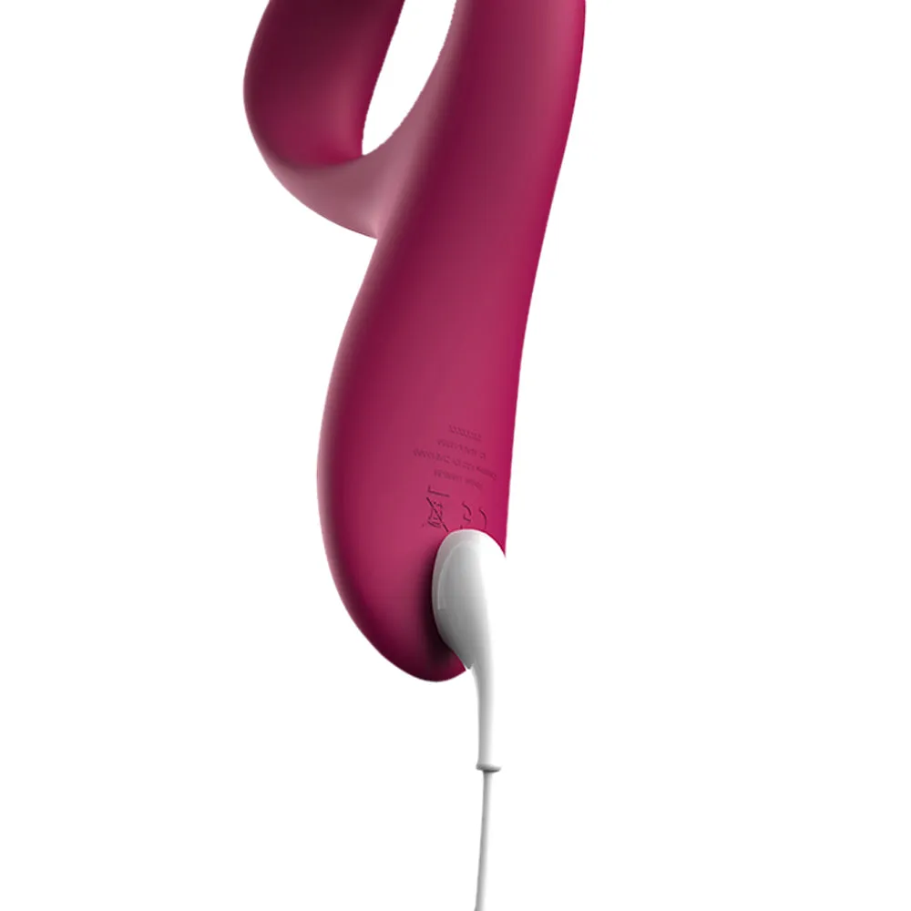 We-Vibe Nova 2 Constant Contact Rabbit Vibrator