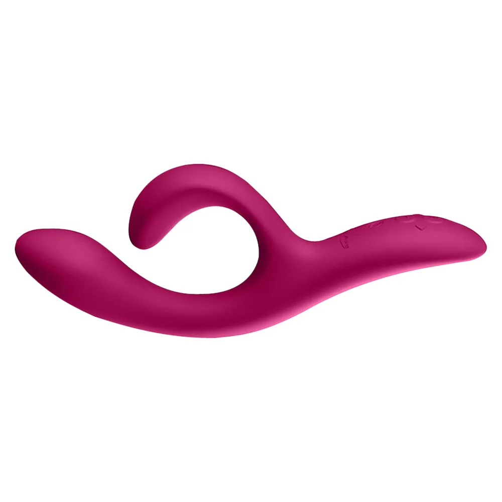 We-Vibe Nova 2 Constant Contact Rabbit Vibrator