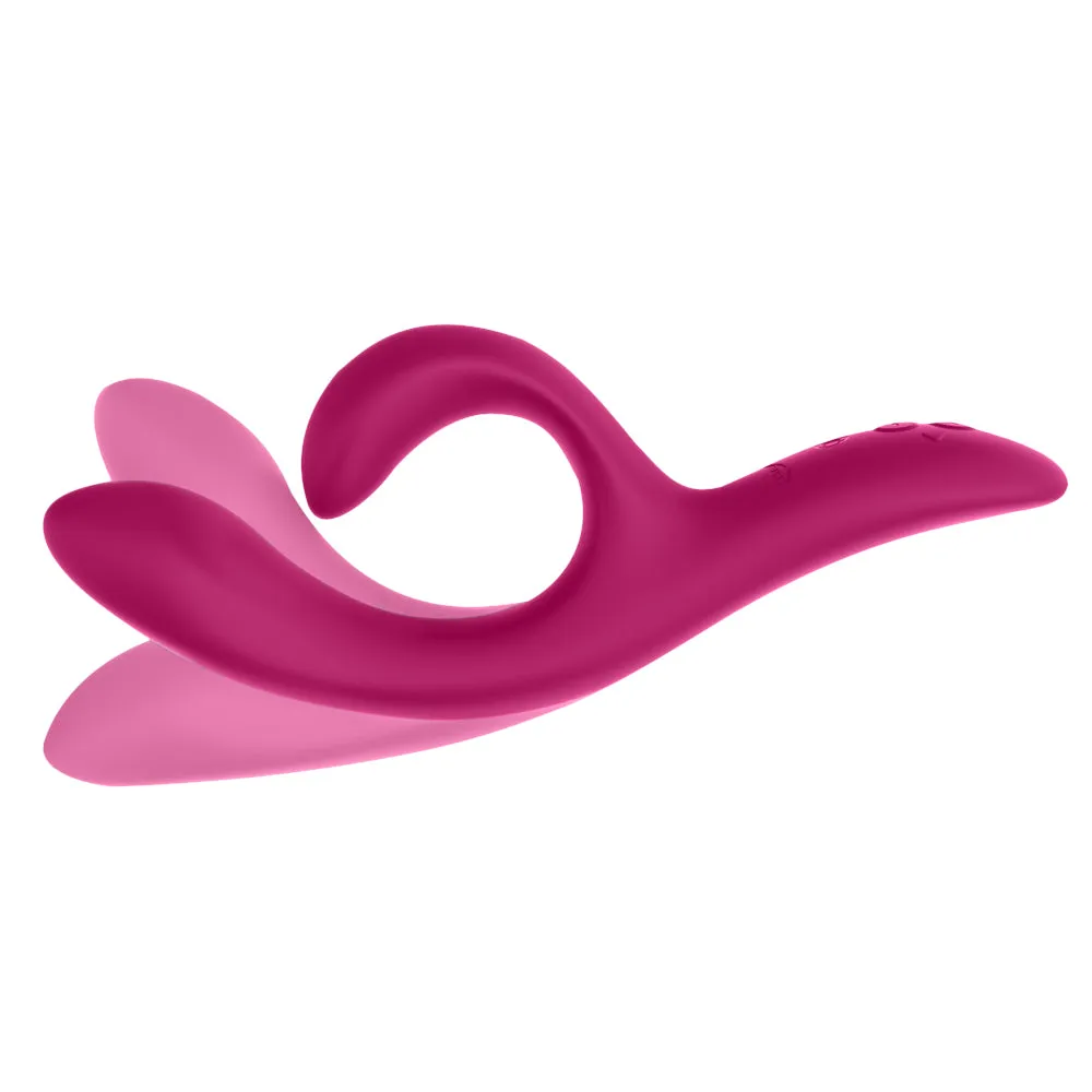 We-Vibe Nova 2 Constant Contact Rabbit Vibrator