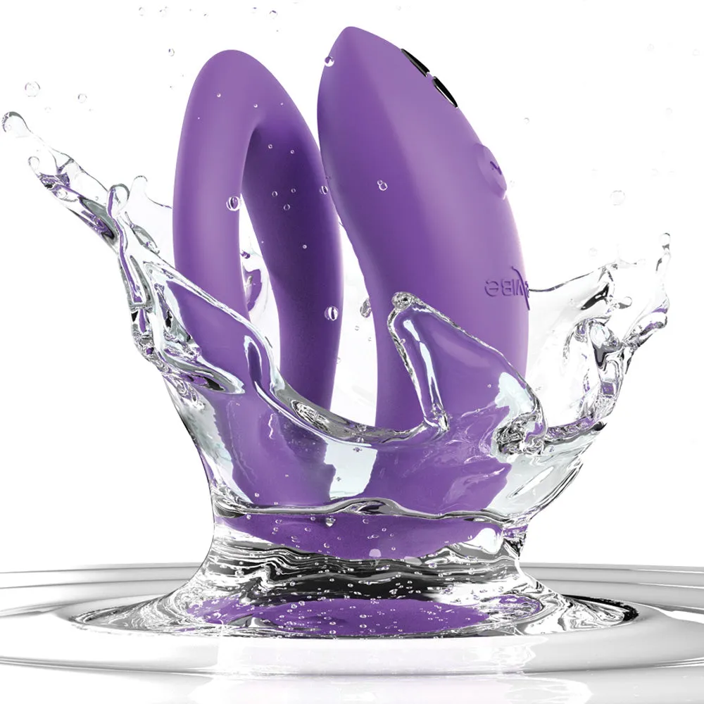 We-Vibe Sync O Secure-Fit App-Compatible Couples Vibrator
