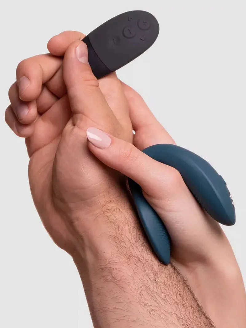 We Vibe SYNC Remote Control and App Rechargeable Couples Vibrator