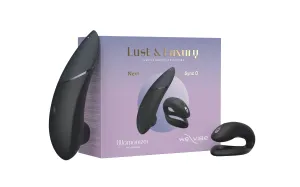 We Vibe - WMZ Collection Next and Sync O APAC/AMER Lust and Luxury Collection Box