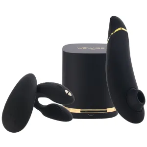 We-Vibe   Womanizer Golden Moments Limited Edition