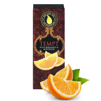 Wildfire Aphrodisiac Essential Oils Trilogy Collection