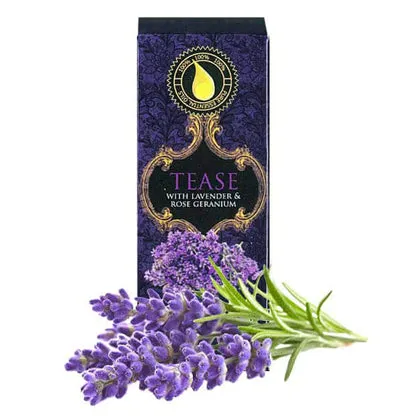 Wildfire Aphrodisiac Essential Oils Trilogy Collection