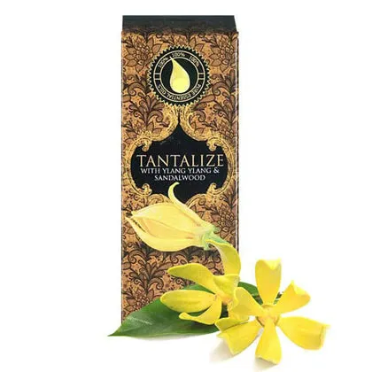 Wildfire Aphrodisiac Essential Oils Trilogy Collection