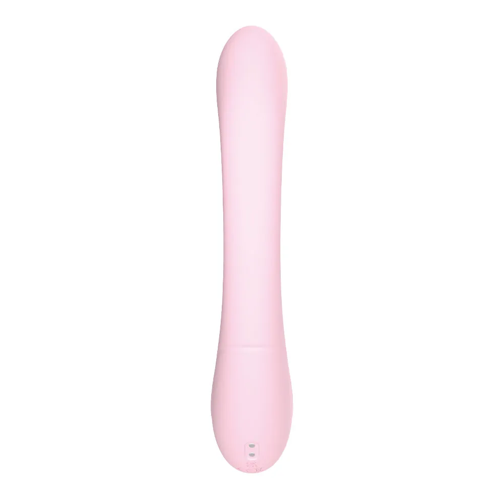 Winyi Alisa Liquid Silicone G-Spot Rabbit Vibrator