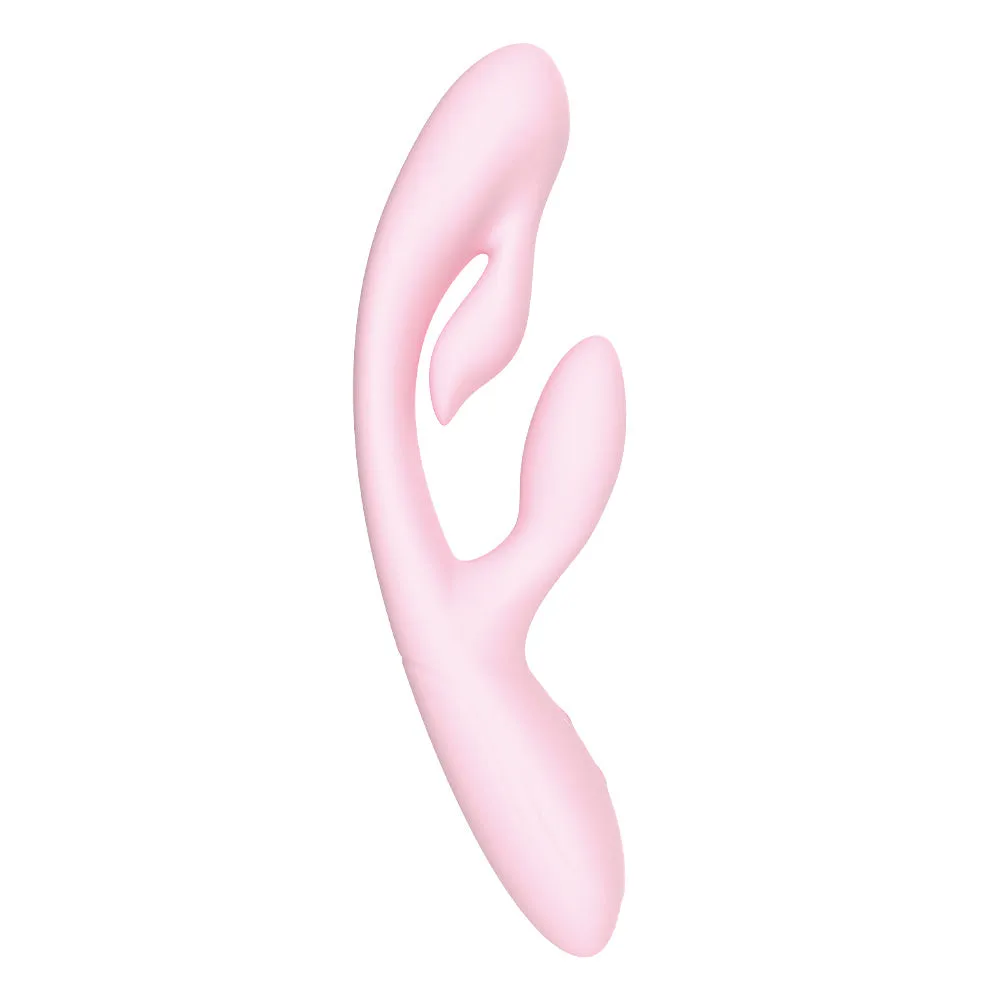 Winyi Alisa Liquid Silicone G-Spot Rabbit Vibrator