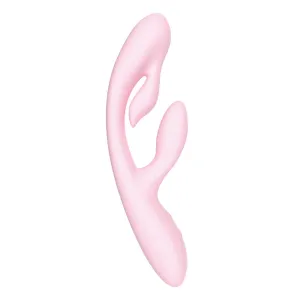 Winyi Alisa Liquid Silicone G-Spot Rabbit Vibrator