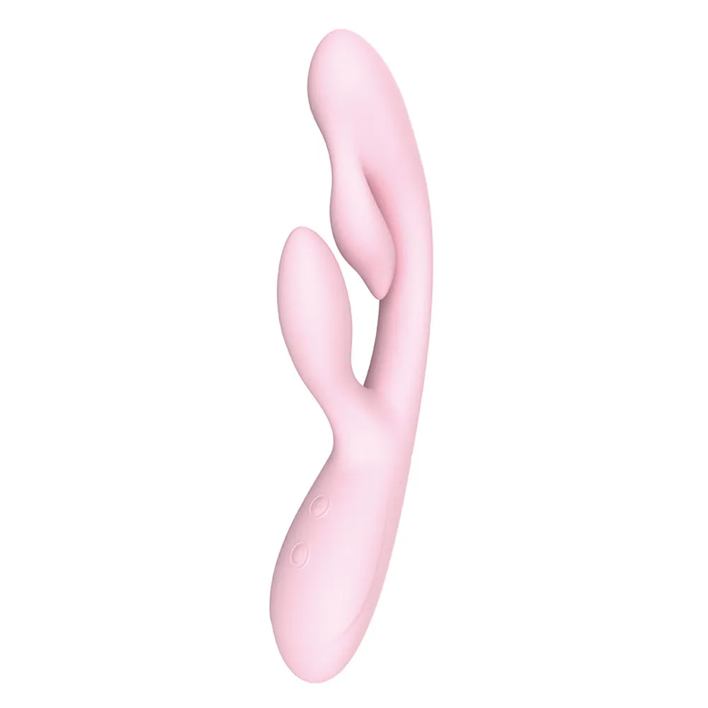 Winyi Alisa Liquid Silicone G-Spot Rabbit Vibrator