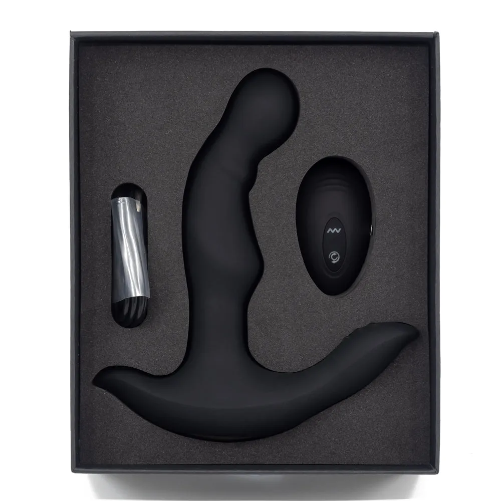 Winyi Charles II Prostate Stimulator With Rotating Beads
