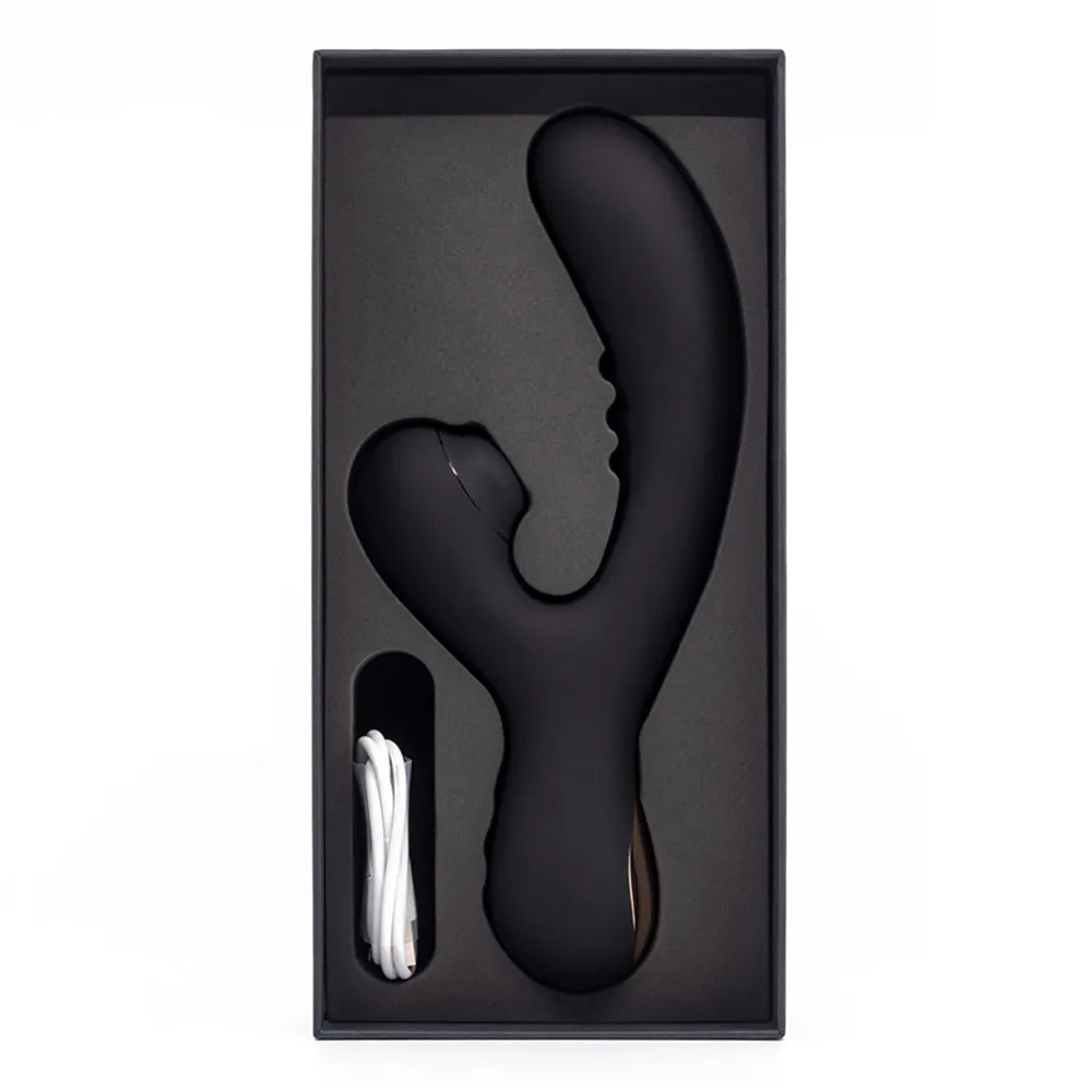 Winyi Joanna Clitoral Suction Rabbit Vibrator
