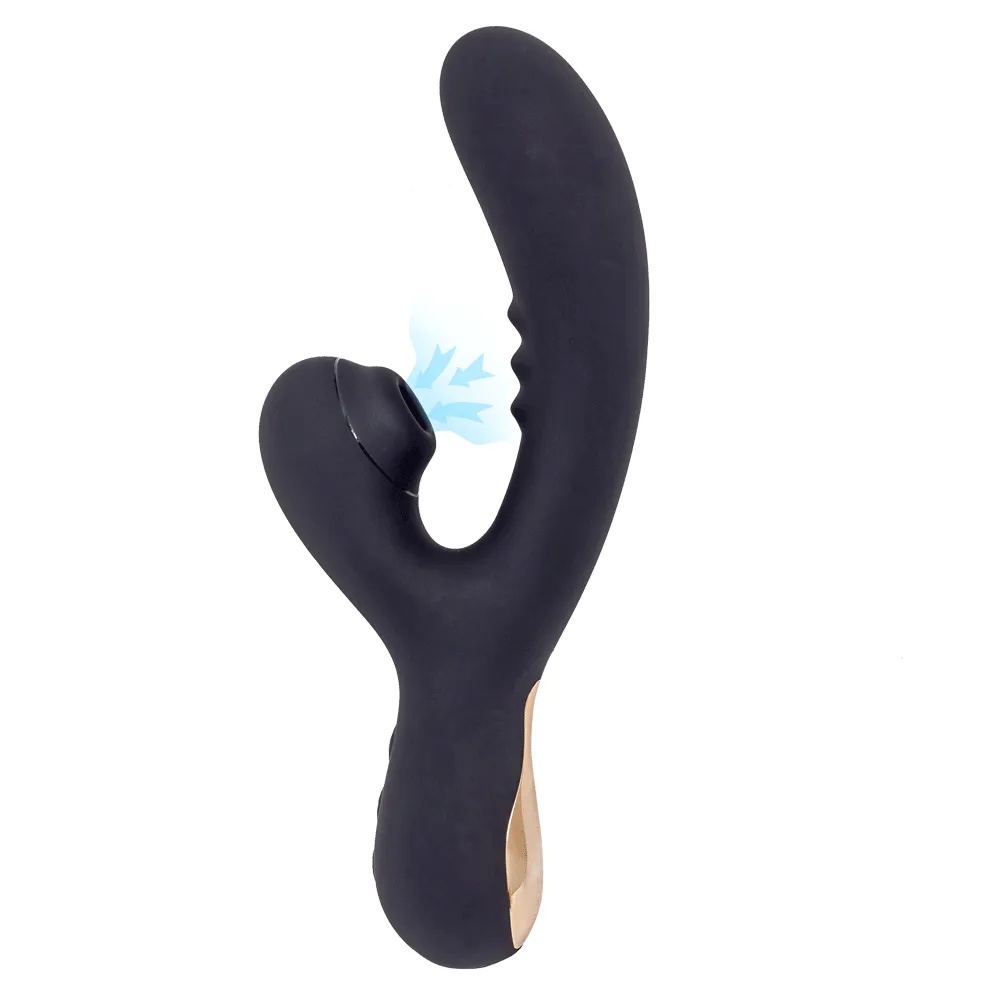 Winyi Joanna Clitoral Suction Rabbit Vibrator