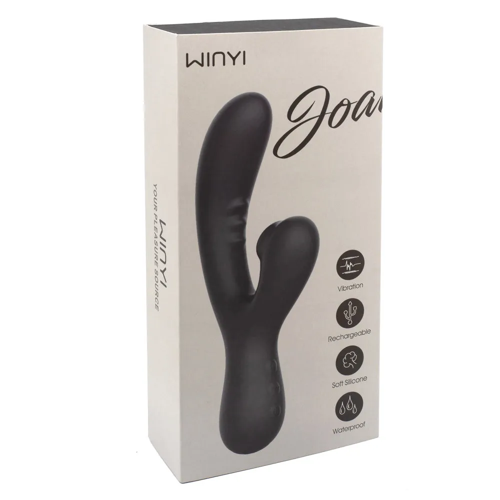 Winyi Joanna Clitoral Suction Rabbit Vibrator