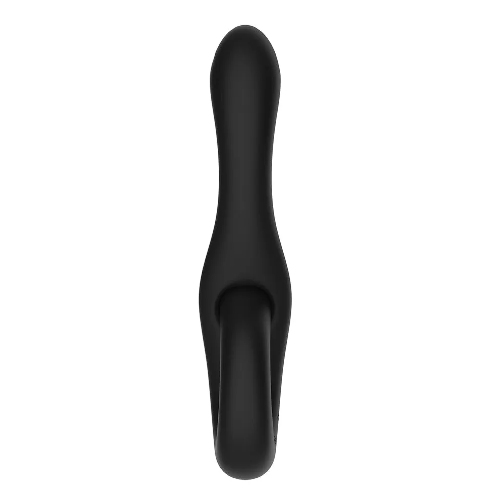 Winyi Judy 2-in-1 Double-Ended Dildo & Rabbit Vibrator