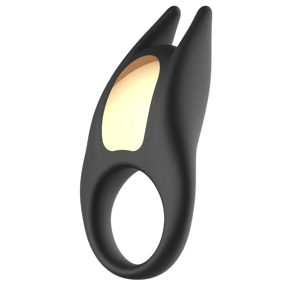 Winyi Lucas Vibrating Cockring With Ears