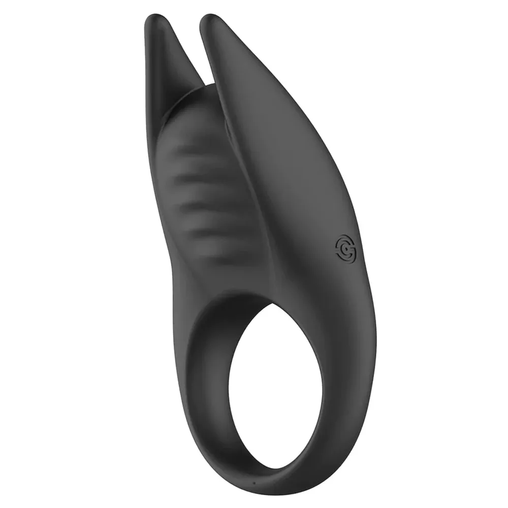 Winyi Lucas Vibrating Cockring With Ears