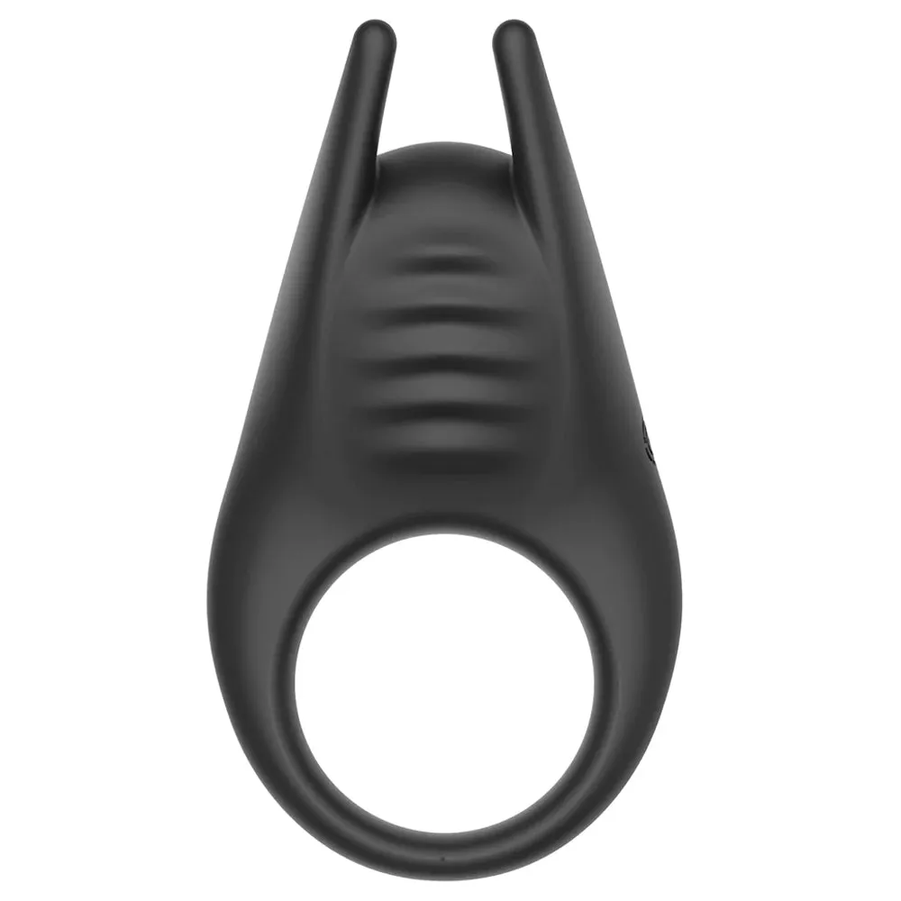 Winyi Lucas Vibrating Cockring With Ears