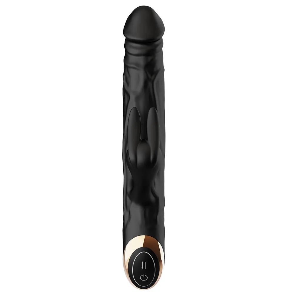 Winyi Terry II Realistic Penis Thrusting Rabbit Vibrator