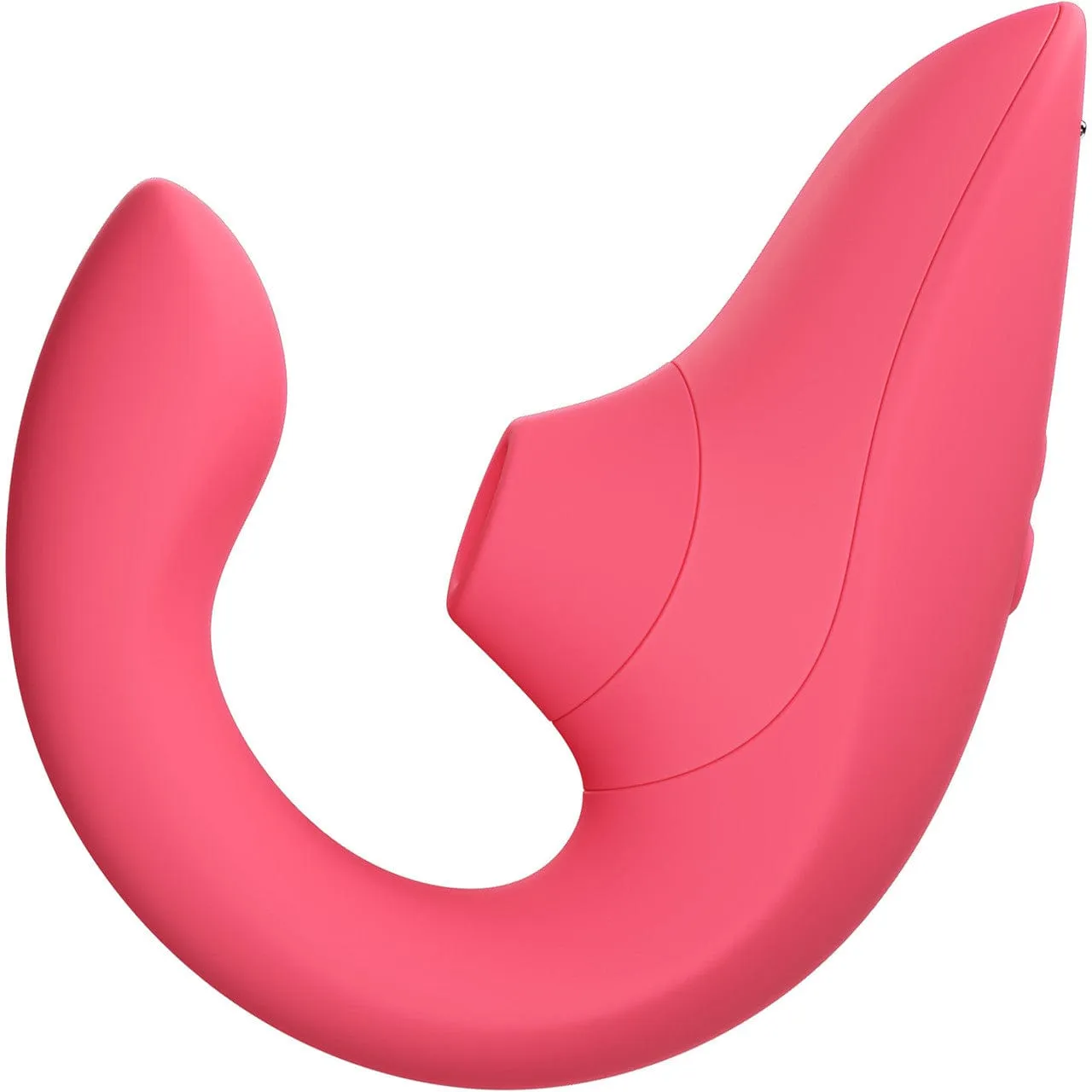 Womanizer - Blend The Original Clitoral Clit Stimulator with G Spot Dildo