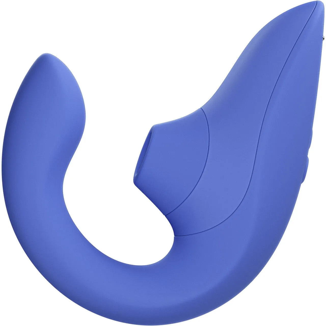 Womanizer - Blend The Original Clitoral Clit Stimulator with G Spot Dildo