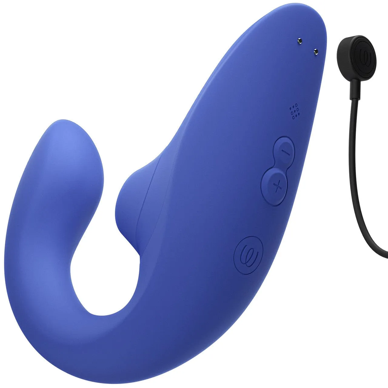 Womanizer - Blend The Original Clitoral Clit Stimulator with G Spot Dildo