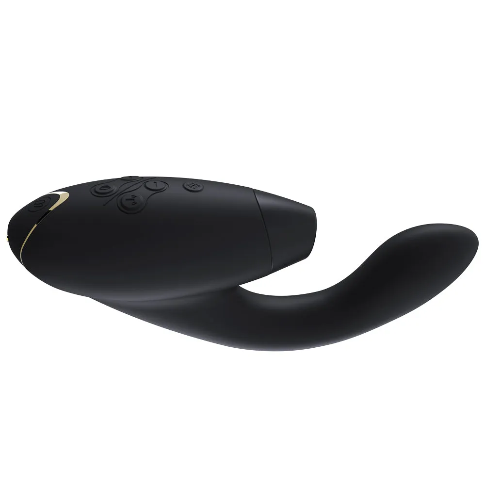 Womanizer Duo G-Spot & Clitoral Stimulator