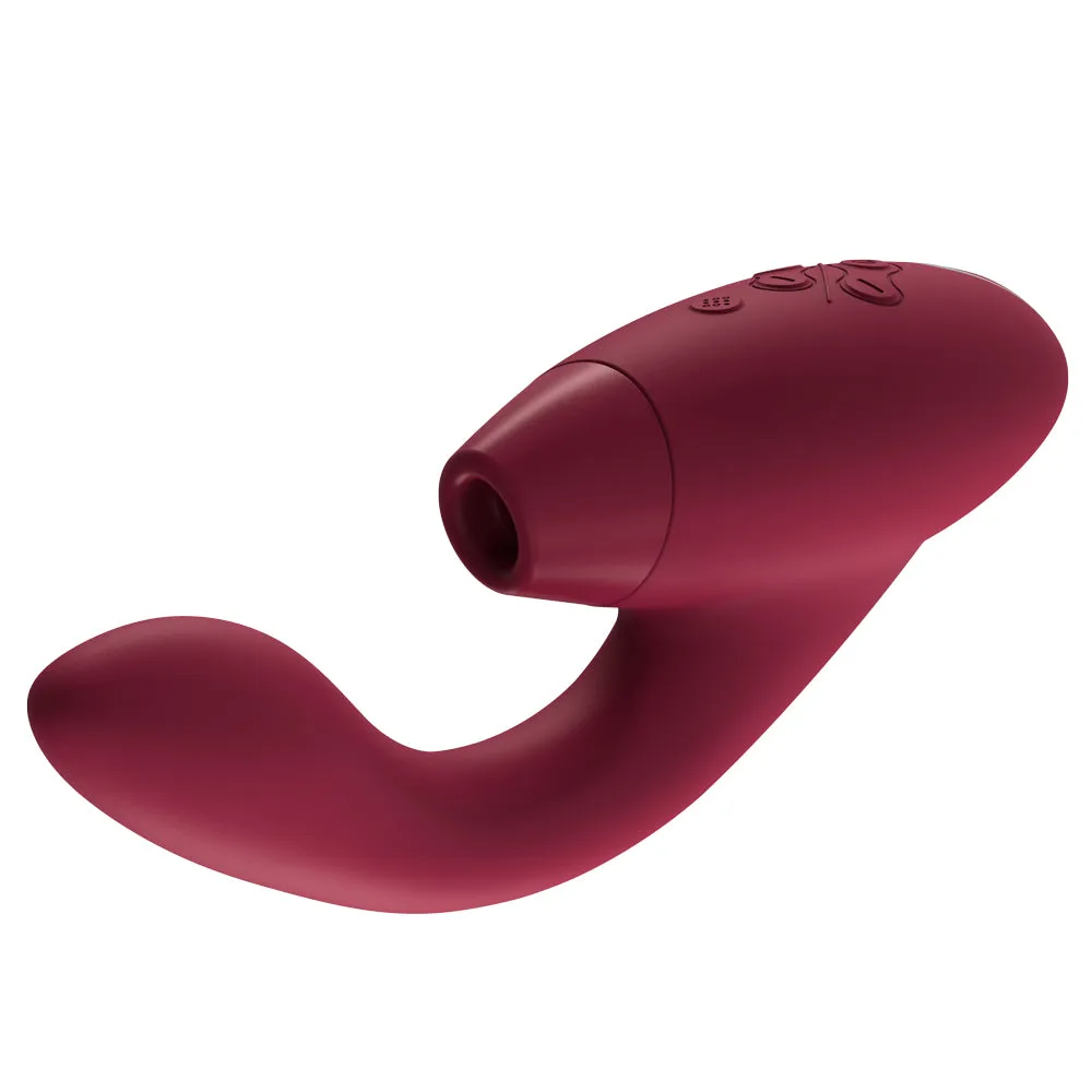 Womanizer Duo G-Spot & Clitoral Stimulator