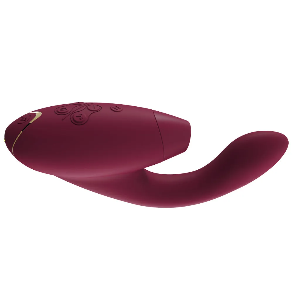 Womanizer Duo G-Spot & Clitoral Stimulator